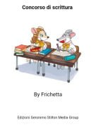 By Frichetta - Concorso di scrittura