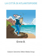Ennie B. - LA CITT&Agrave; DI ATLANTOPOIDE