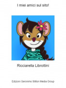 Ricciarella Librottini - I miei amici sul sito!