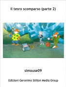 simouse09 - il tesro scomparso (parte 2)