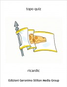 ricardic - topo quiz