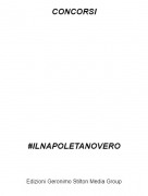 #ILNAPOLETANOVERO - CONCORSI