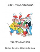 VIOLETTA FASCHION - UN BELLISSIMO CAPODANNO
