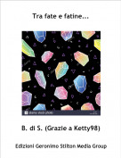 B. di S. (Grazie a Ketty98) - Tra fate e fatine...