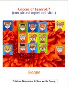 Giorgie - Caccia al tesoro!!!(con alcuni topini del sito!)