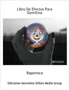 Raportera - Libro De Efectos Para Gemitina