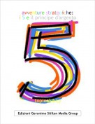 topinakiki;) - avventure stratopiche:i 5 e il principe d'argento