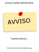 Topella ballerina... - AVVISO SUPER IMPORTANTE