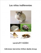 sandra91142004 - Los ni&ntilde;os indiferentes
