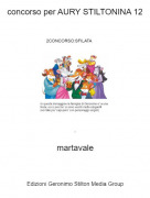 martavale - concorso per AURY STILTONINA 12