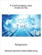 Ratigolosina - P.Confirmados(y m&aacute;s)Avobe de Sky