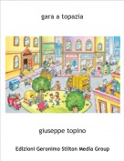 giuseppe topino - gara a topazia