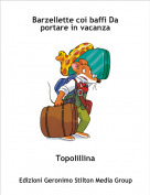 Topolillina - Barzellette coi baffi Da portare in vacanza
