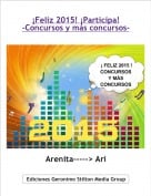 Arenita-----> Ari - &iexcl;Feliz 2015! &iexcl;Participa!-Concursos y m&aacute;s concursos-