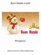 Piccipocci - Buon Natale a tutti!