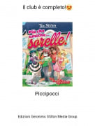 Piccipocci - Il club &egrave; completo!😍