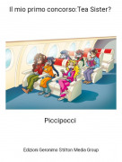 Piccipocci - Il mio primo concorso:Tea Sister?