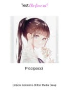 Piccipocci - Test:Che fiore sei?