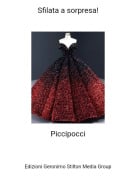 Piccipocci - Sfilata a sorpresa!