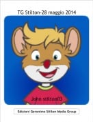 John stilton03 - TG Stilton-28 maggio 2014