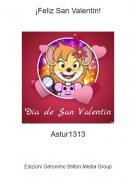 Astur1313 - &iexcl;Feliz San Valent&iacute;n!