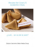 &iquest;Lul&uacute;... se va de la web? - Revista Nel Coral (7)N&Uacute;MERO FINAL