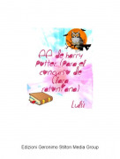Lul&uacute; - EE de Harry Potter (para el concurso de Clara ratoniana)