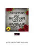 Lul&uacute; :( - Anunio no muy importante para la mayor&iacute;a de vosotros