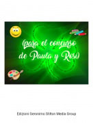 Lul&uacute; - Dibujo de naturaleza (para el concurso de Paula y Rosi)