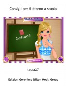 laura27 - Consigli per il ritorno a scuola