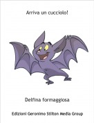 Delfina formaggiosa - Arriva un cucciolo!