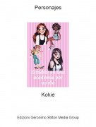 Kokie - Personajes