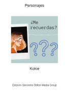 Kokie - Personajes