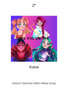 Kokie - 2&ordm;