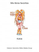 Kokie - Mis libros favoritos