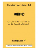 ruterfruter xD - Noticios y novedades 3.0