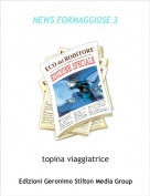 topina viaggiatrice - NEWS FORMAGGIOSE 3