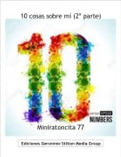 Miniratoncita 77 - 10 cosas sobre m&iacute; (2&ordm; parte)
