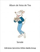 Sorode - &Aacute;lbum de fotos de Tea