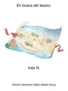 In&eacute;s N. - En busca del tesoro.