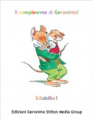 Siliabilia1 - Il compleanno di Geronimo!