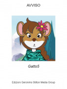 Gatto5 - AVVISO