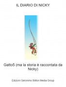 Gatto5 (ma la storia &egrave; raccontata da Nicky) - IL DIARIO DI NICKY