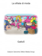 Gatto5 - La sfilata di moda