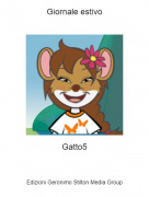 Gatto5 - Giornale estivo