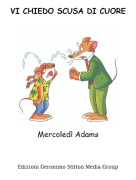 Mercoled&igrave; Adams - VI CHIEDO SCUSA DI CUORE