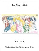 stecchina - Tea Sisters Club