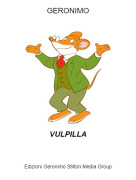 VULPILLA - GERONIMO