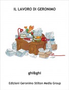 ghi&ghi - IL LAVORO DI GERONIMO