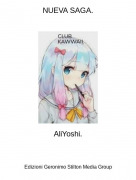 AliYoshi. - NUEVA SAGA.